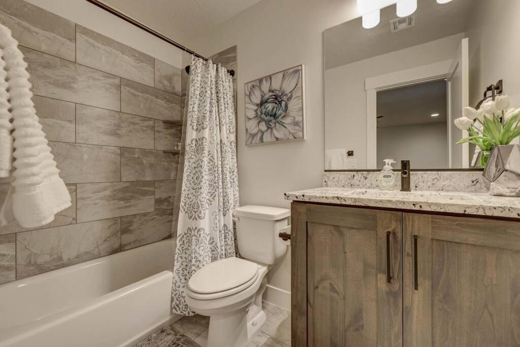 فيلا St George, Private Hot Tub/Patio, New Community واشنطن المظهر الخارجي الصورة
