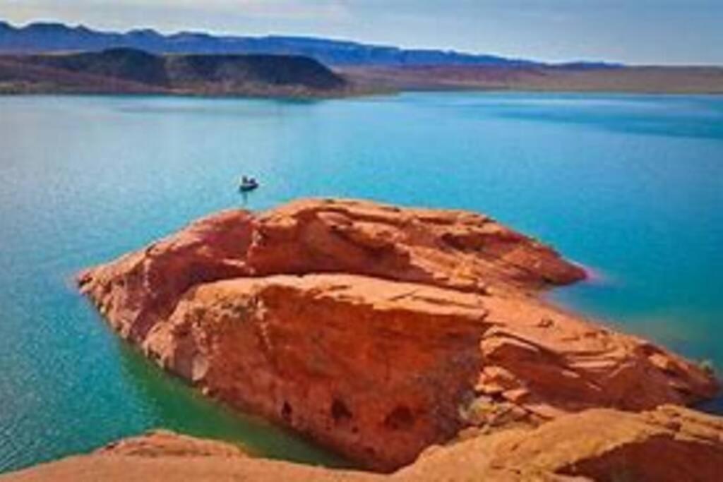 فيلا St George, Private Hot Tub/Patio, New Community واشنطن المظهر الخارجي الصورة