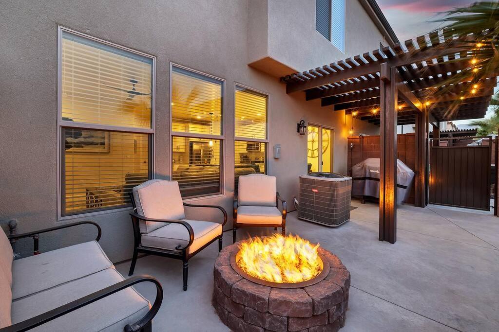 فيلا St George, Private Hot Tub/Patio, New Community واشنطن المظهر الخارجي الصورة