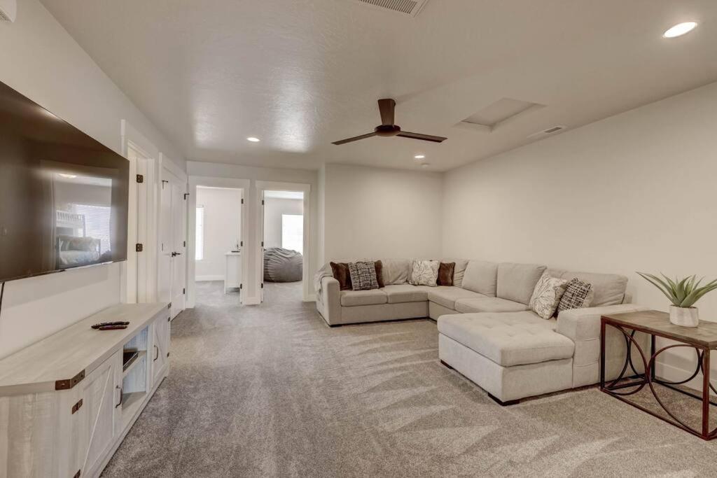 فيلا St George, Private Hot Tub/Patio, New Community واشنطن المظهر الخارجي الصورة