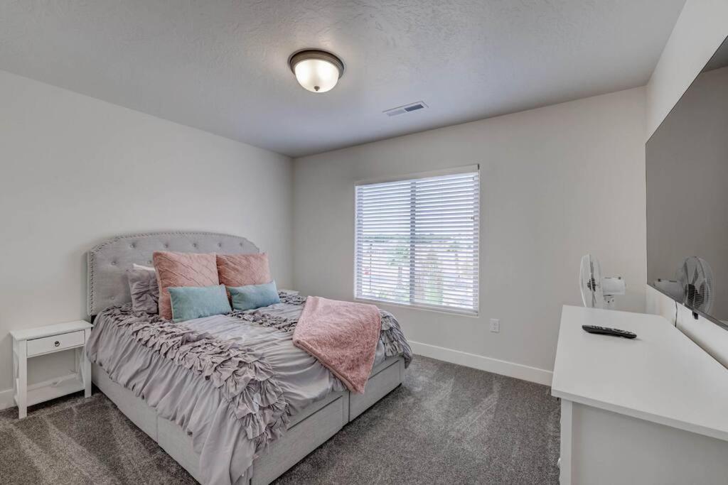 فيلا St George, Private Hot Tub/Patio, New Community واشنطن المظهر الخارجي الصورة