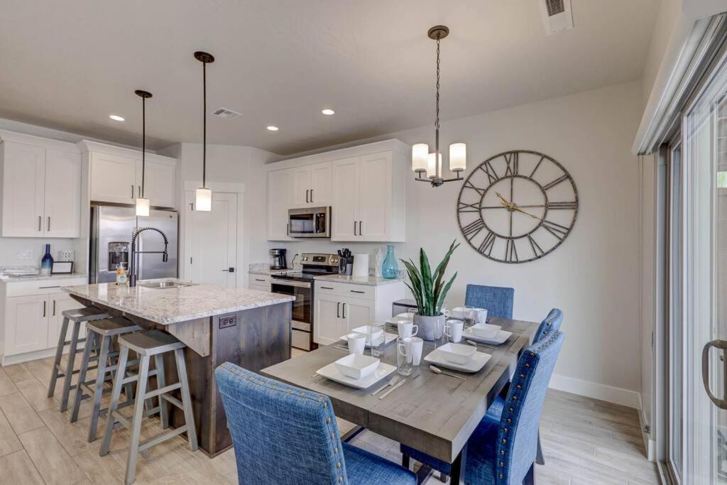 فيلا St George, Private Hot Tub/Patio, New Community واشنطن المظهر الخارجي الصورة