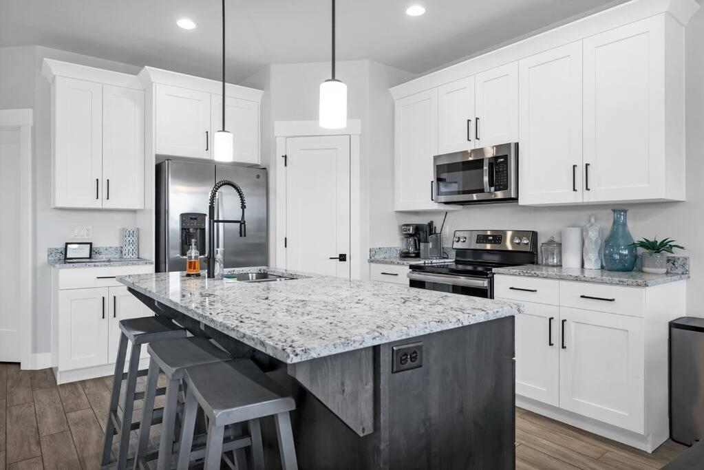 فيلا St George, Private Hot Tub/Patio, New Community واشنطن المظهر الخارجي الصورة